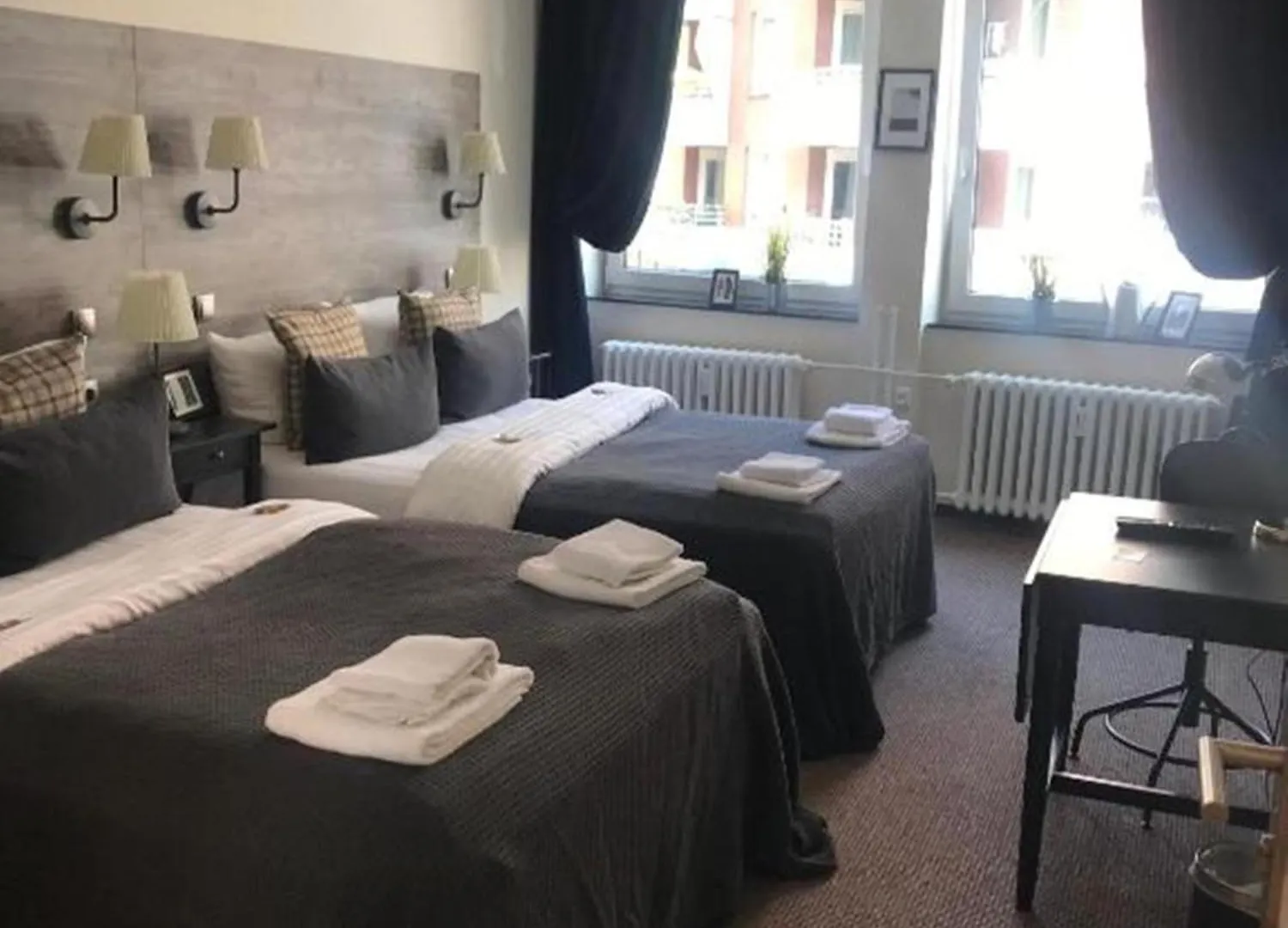 Hamburg Room Deutschland