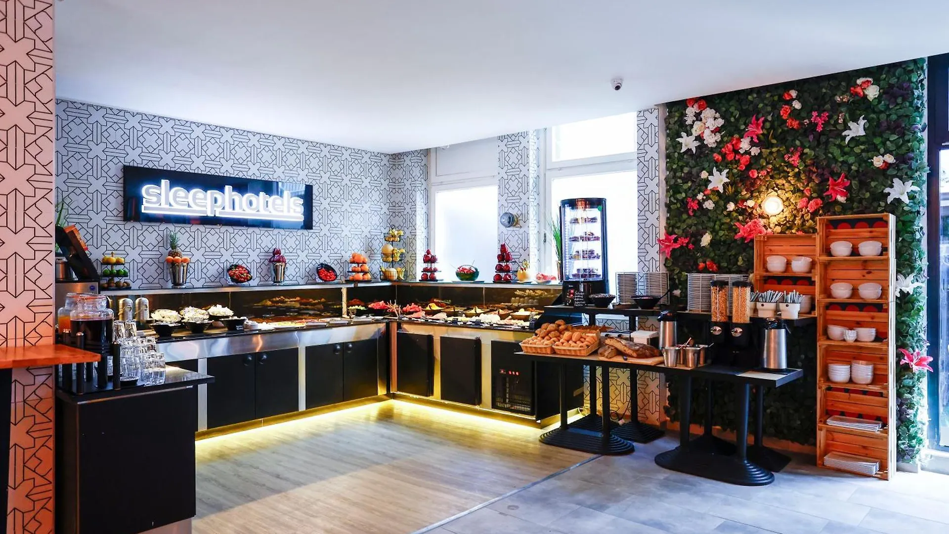 Room'S By Sleephotels Hamburk Aparthotel