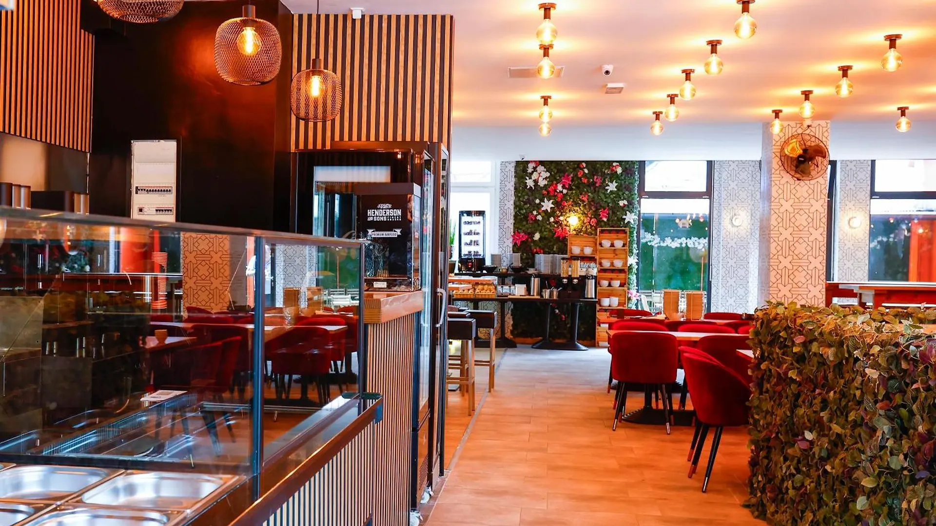 Aparthotel Room'S By Sleephotels Hamburk