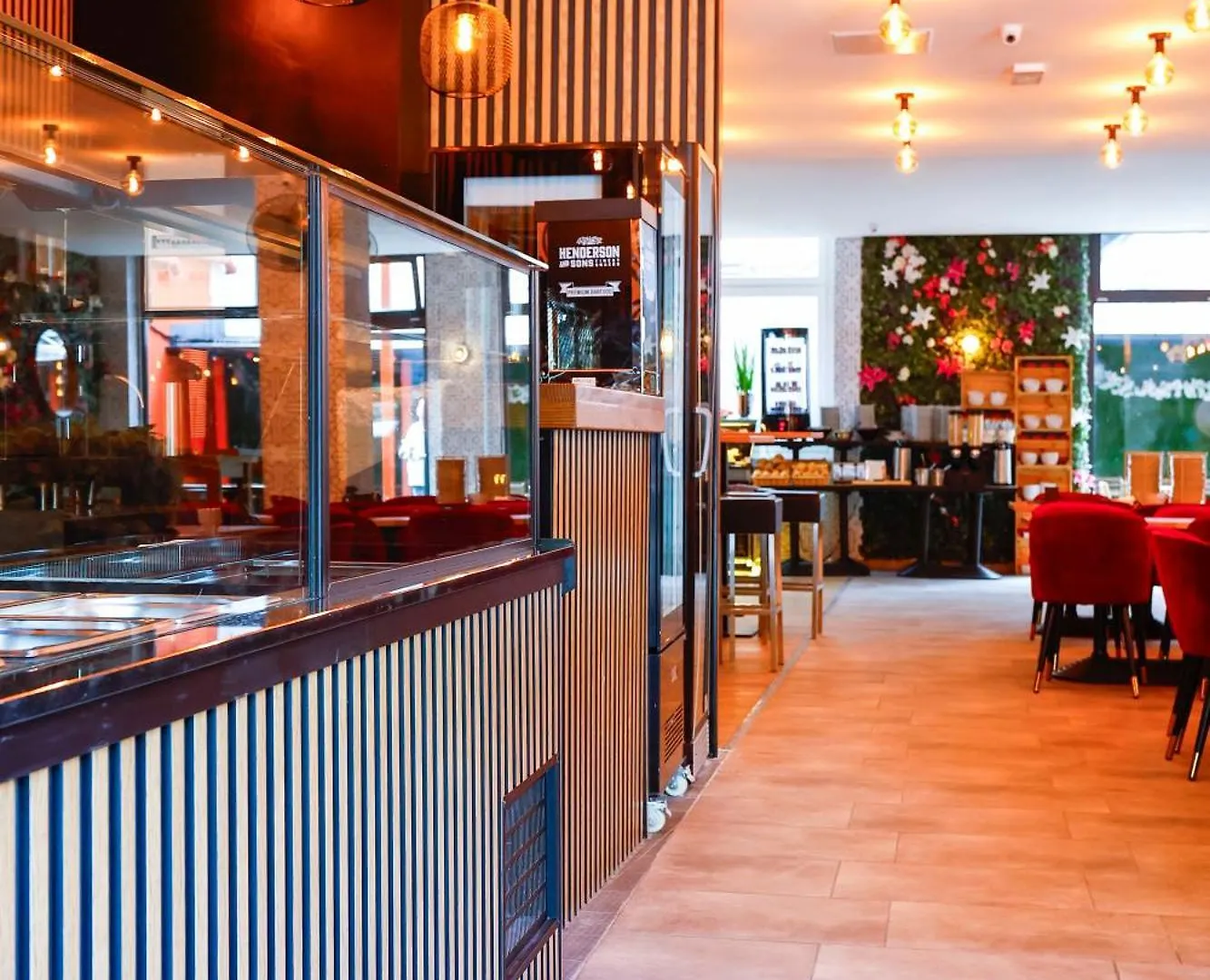 Room'S By Sleephotels Hamburk 2*,
