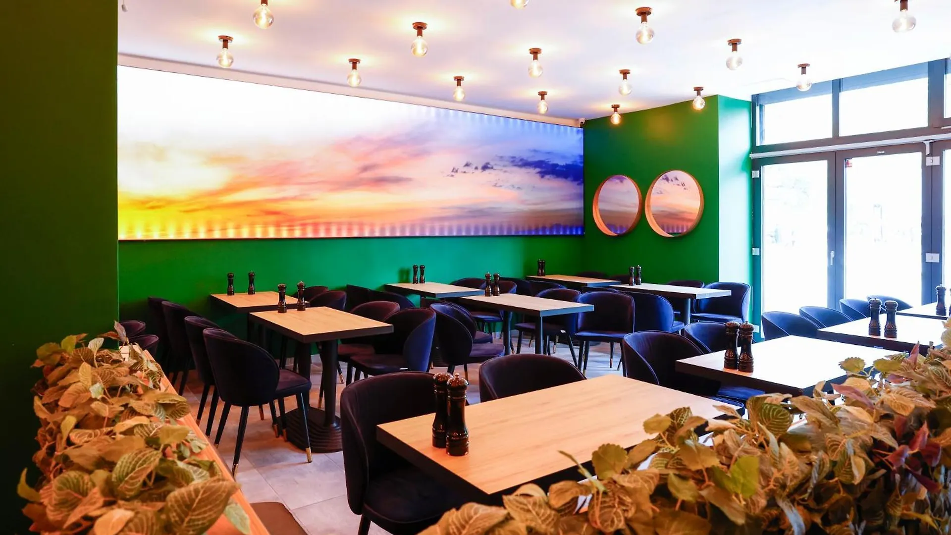 Room'S By Sleephotels Hamburk 2*,  Německo