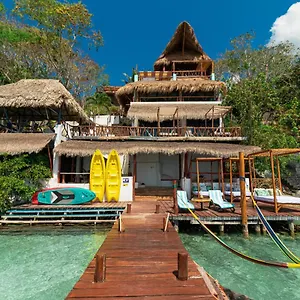 Xcabal Boutique 3* Bacalar
