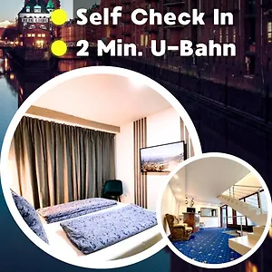 Hotel Hamburg Inn Hamborg