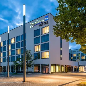 **** Hotel Radisson Blu Germany