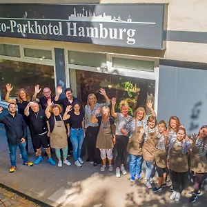 Auto-parkhotel St Pauli Otel