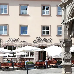 *** Hotel Stadtcafe Garni Germany