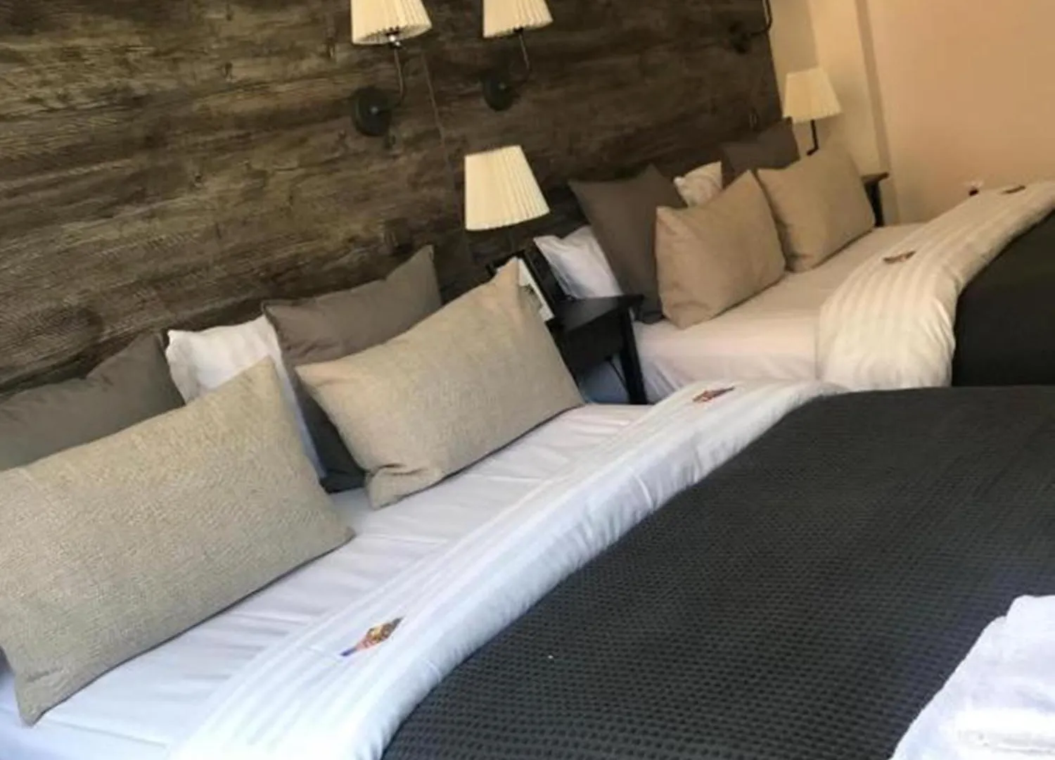 Aparthotel Hamburg Room