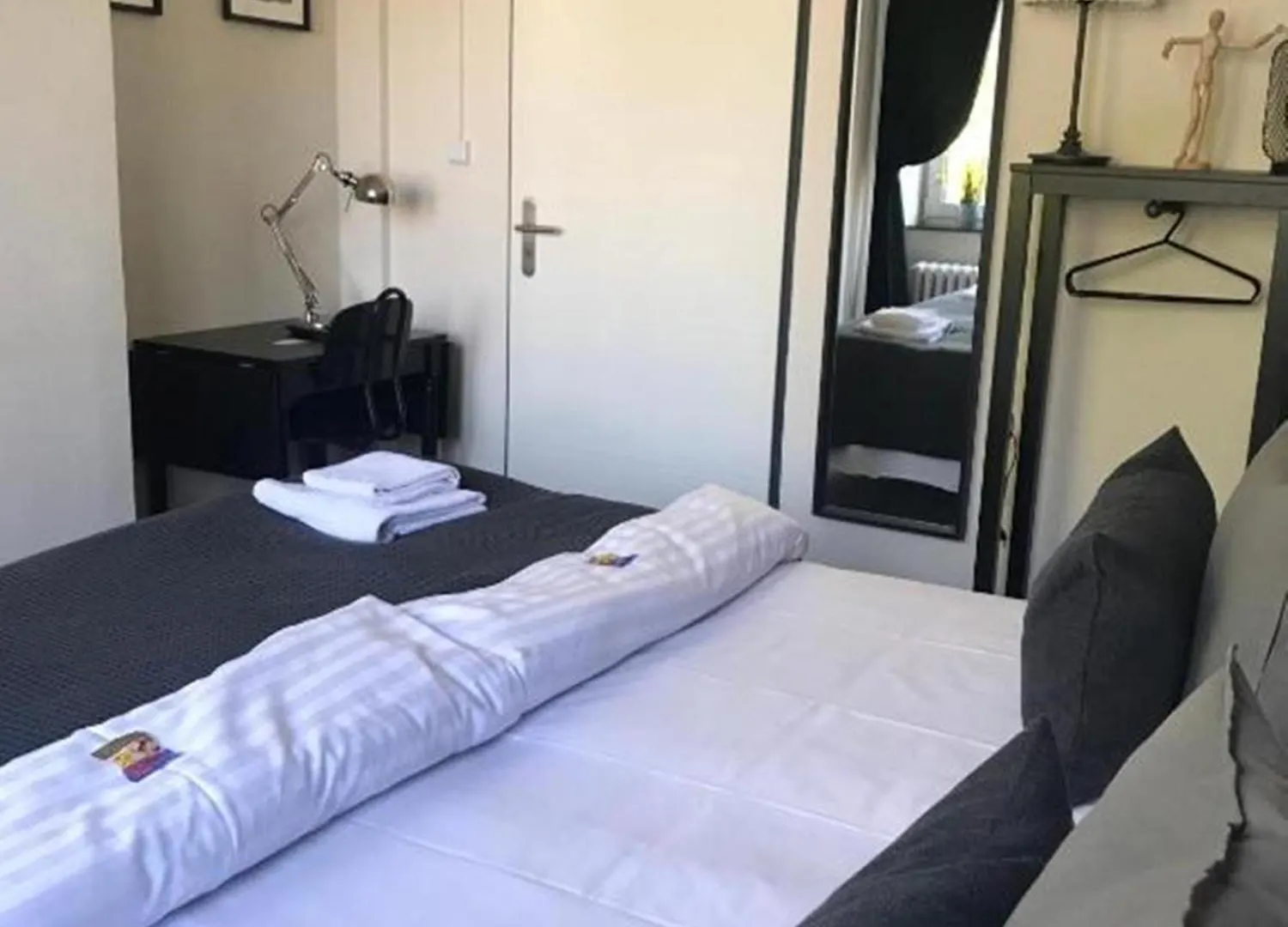 Hamburg Room Aparthotel