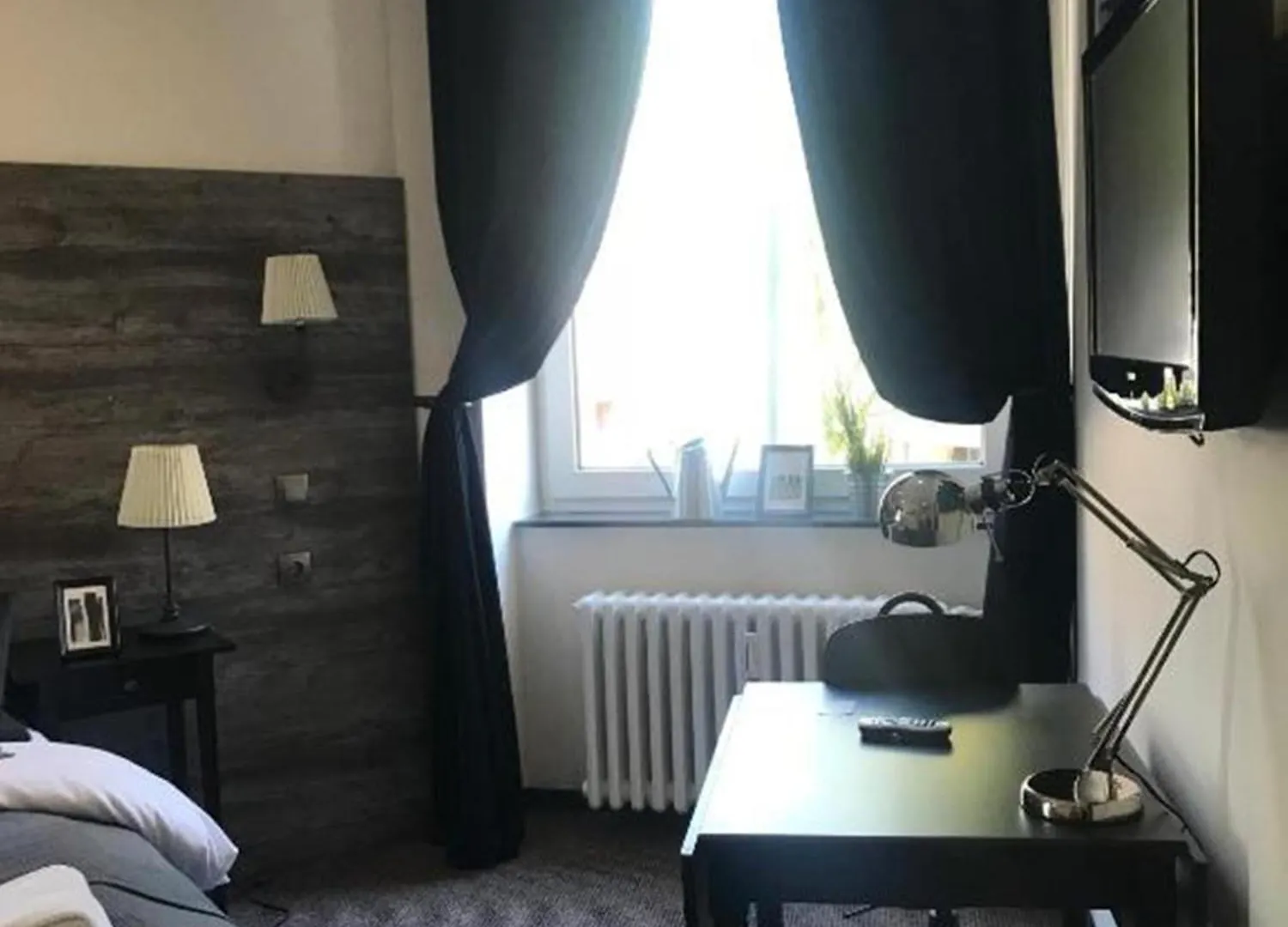 ** Aparthotel Hamburg Room Germany