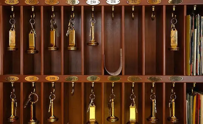 Hamburg Room