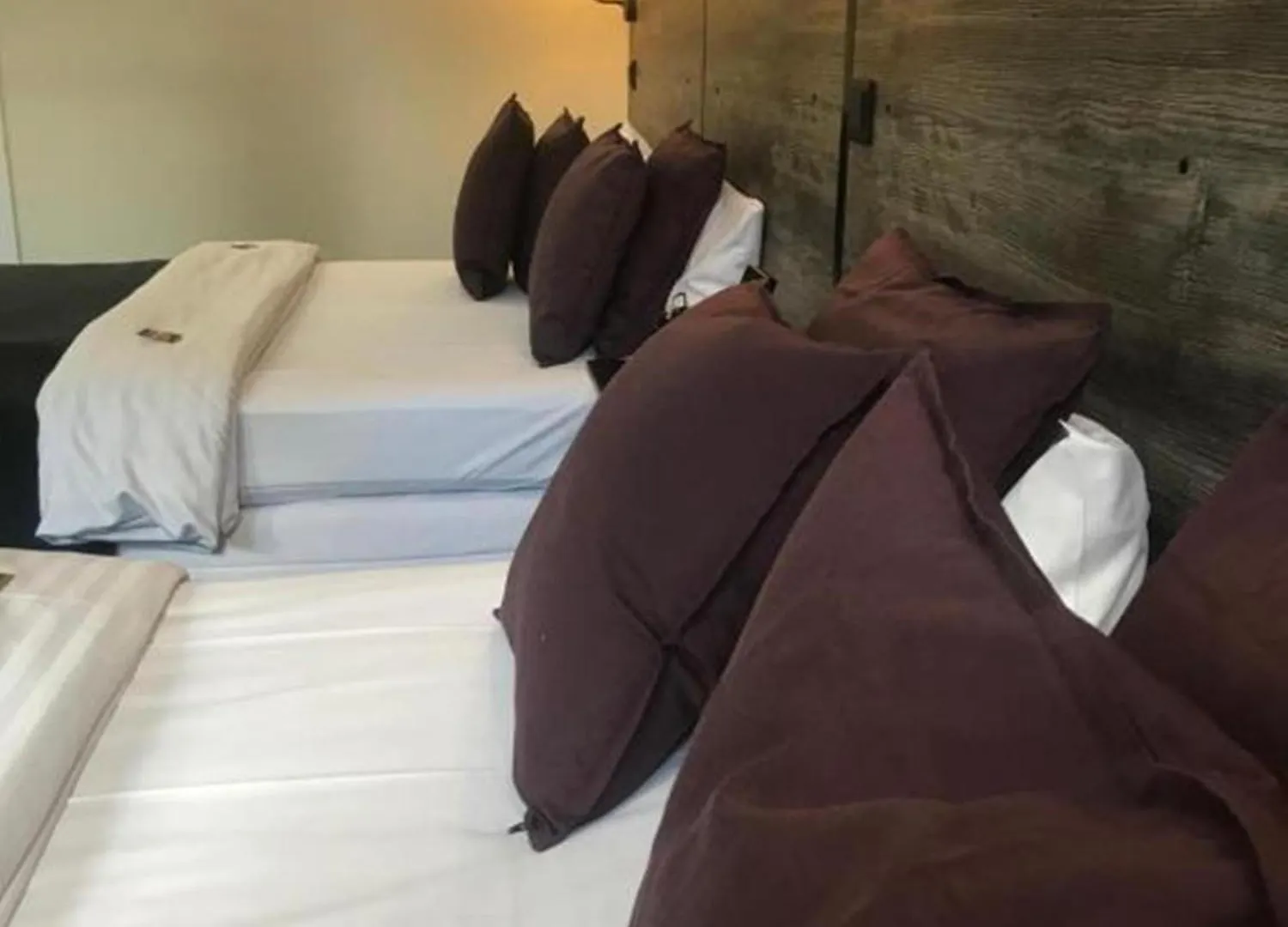 Aparthotel Hamburg Room