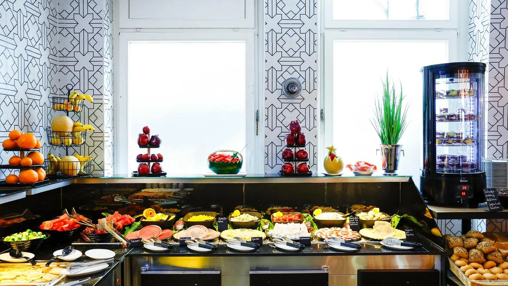 Apart Otel Room'S By Sleephotels Hamburg