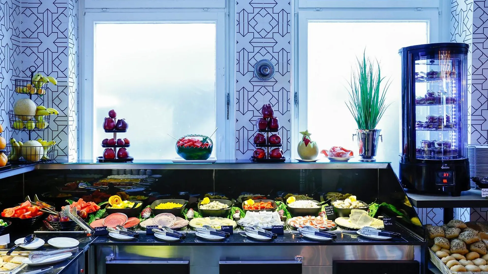 Room'S By Sleephotels Hamburg 2*,  Almanya