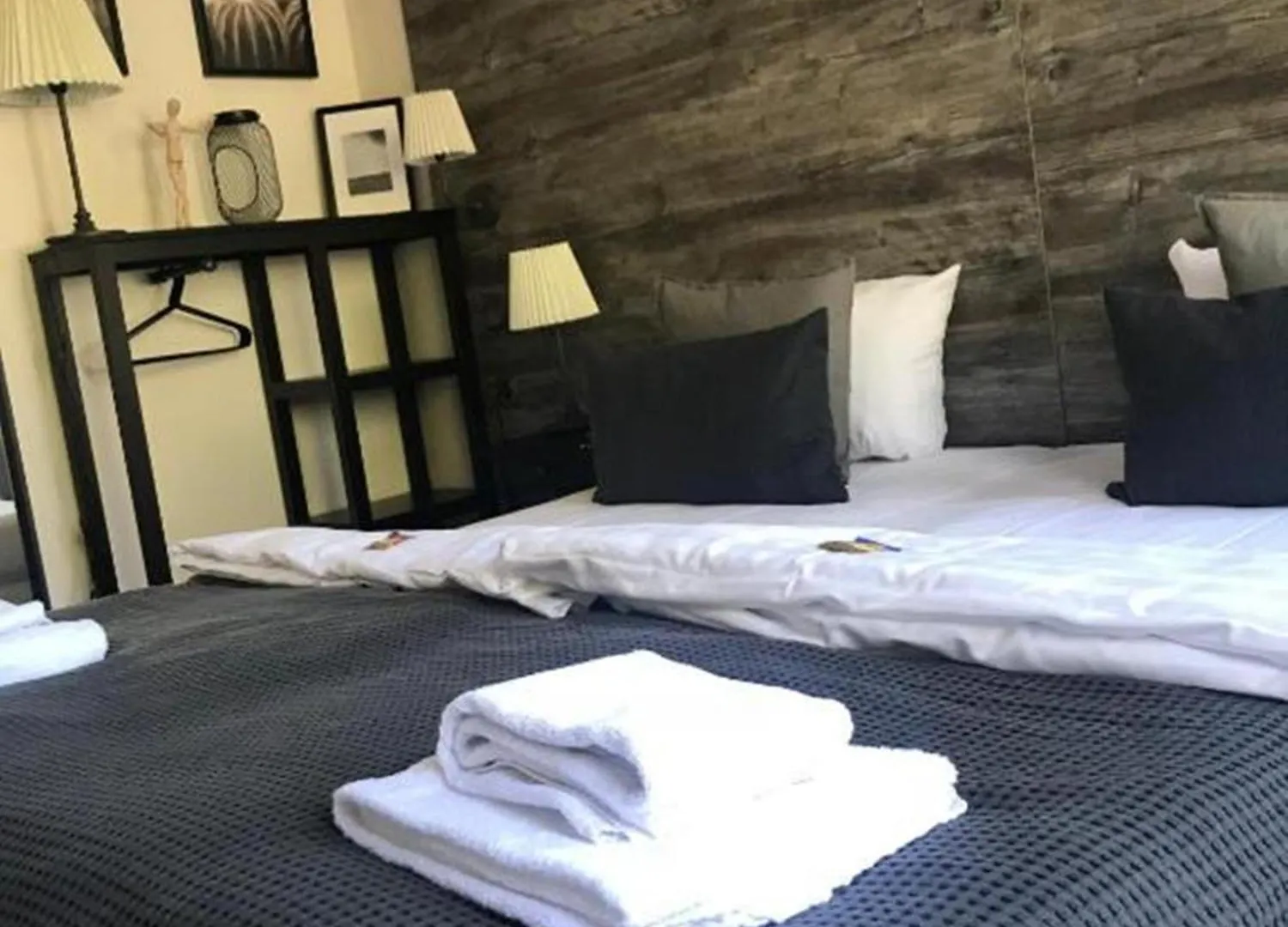 Room'S By Sleephotels Hamburg