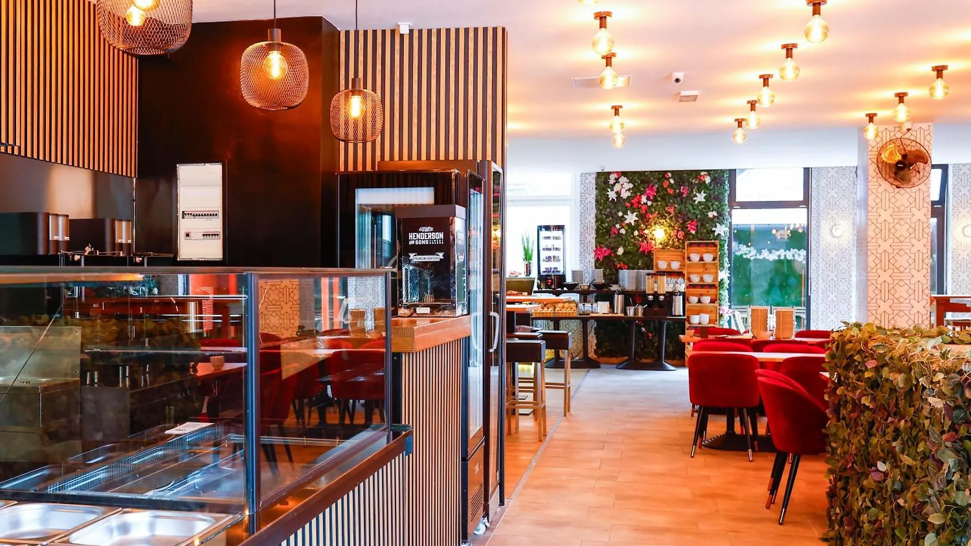 ** Aparthotel Room'S By Sleephotels Amburgo Germania