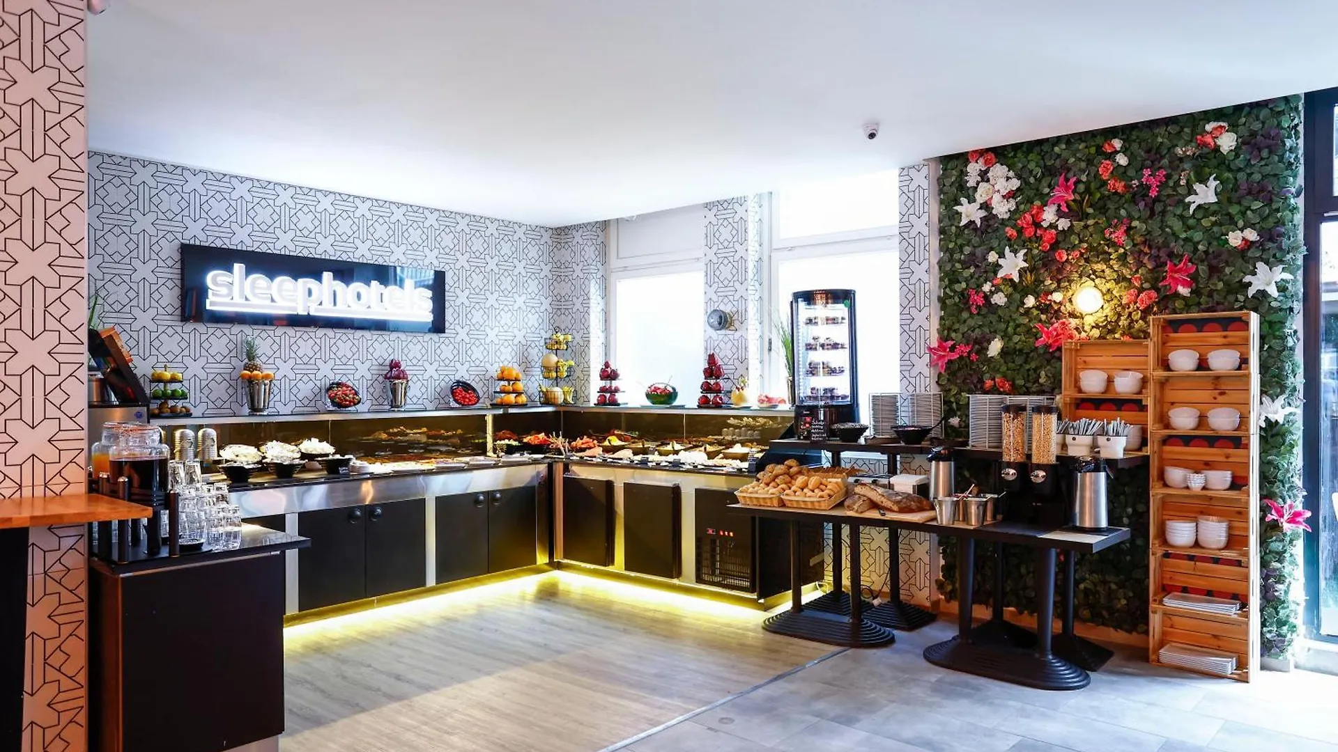 Room'S By Sleephotels Amburgo