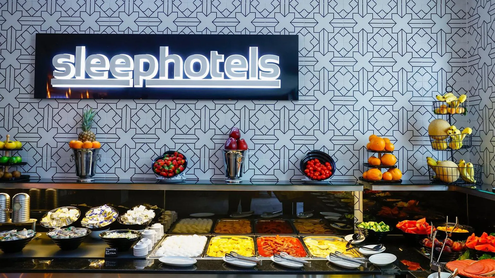 Room'S By Sleephotels Amburgo Germania