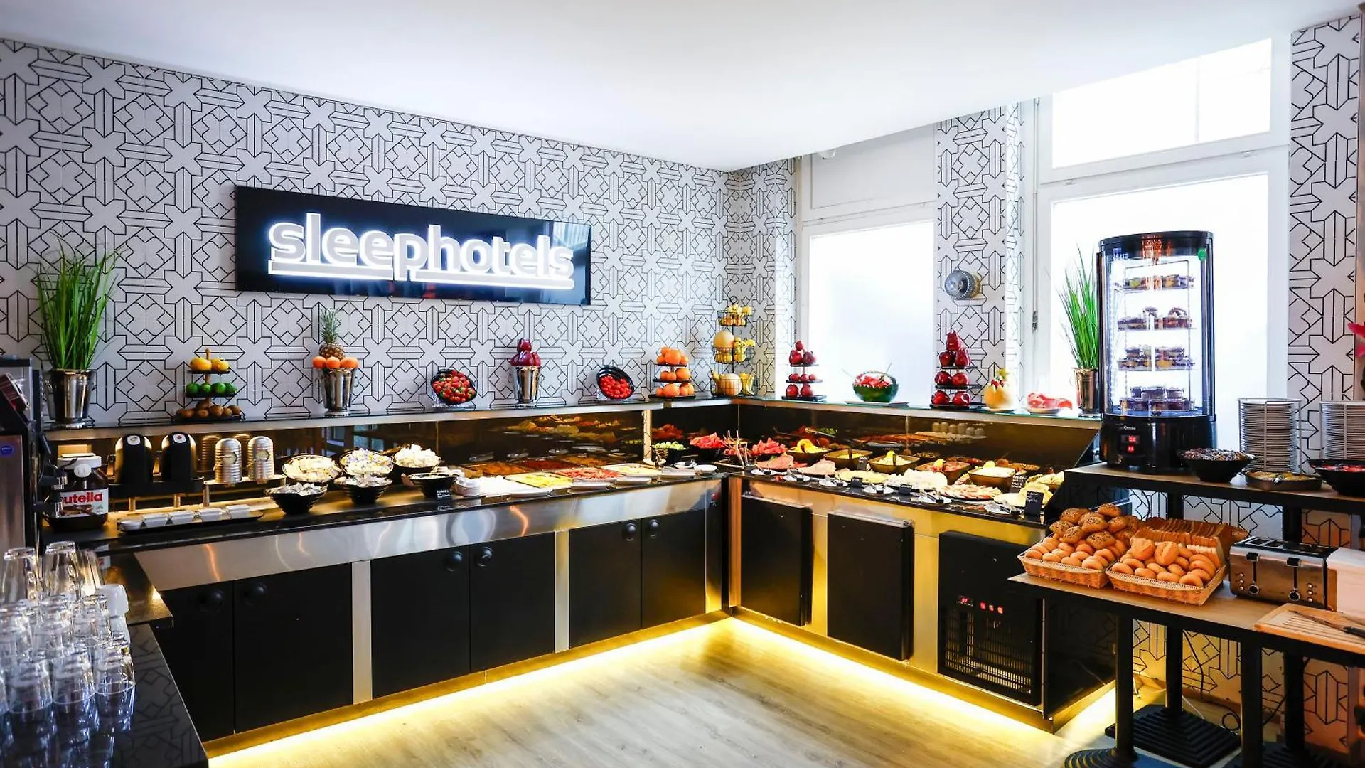 Room'S By Sleephotels Amburgo 2*,  Germania